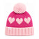 Hearts Knit Accessories Bundle