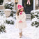 Hearts Knit Accessories Bundle