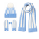 Regatta Stripe Cold Weather Gift Set