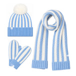 Regatta Knit Accessory Set