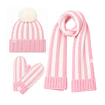 Regatta Knit Accessory Set