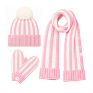 Regatta Knit Accessory Set