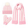 Regatta Knit Accessory Set