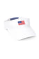 American Flag Visor (Youth, Junior)