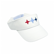 Patriotic Stars Visor (Youth/Junior)