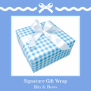 Signature Gift Wrap
