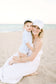 Customizable Baseball Hat in Seersucker Blue (Baby/Toddler, Youth)