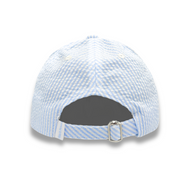 Bunny Baseball Hat, Blue (Baby/Toddler, Youth)