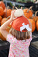 BOO Bow Baseball Hat (Baby/Toddler, Youth)