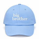 Big Brother Baseball Hat (Baby/Toddler, Youth)
