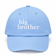 Big Brother Baseball Hat (Baby/Toddler, Youth)