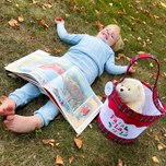 Fa La La Toy & Gifting Tote