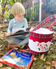 Fa La La Toy & Gifting Tote