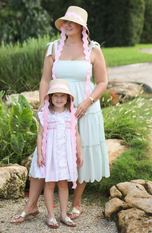 Harbor Hat, Pink (Adult)