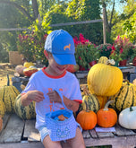 Trick-or-Treat Halloween Bowtie T-Shirt (Boys)