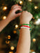 Holiday Hearts Bracelets, Set of 3 (Girls)