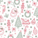 Dear Santa Blanket
