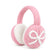 Bows Knit Earmuff