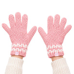 Knit Gloves