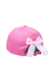 Ballet Slippers Bow Baseball Hat (Baby/Toddler, Youth)