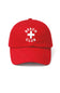 Beach Club Bow Baseball Hat