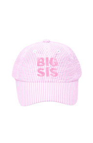 Big Sis Bow Baseball Hat (Baby/Toddler, Youth)