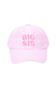 Big Sis Bow Baseball Hat (Baby/Toddler, Youth)