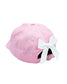 Customizable Bow Baseball Hat in Palmer Pink (Girls)