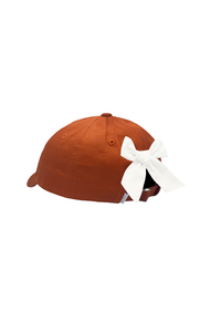 BOO Bow Baseball Hat (Baby/Toddler, Youth)