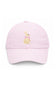 Bunny Bow Baseball Hat