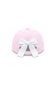 Bunny Bow Baseball Hat