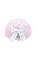 Candy Hearts Bow Baseball Hat (Baby/Toddler, Youth)