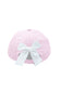 Candy Hearts Bow Baseball Hat (Baby/Toddler, Youth)