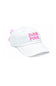 Dink Pink Bow Baseball Hat
