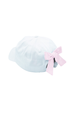 Palm Tree Bow Baseball Hat (Baby/Toddler, Youth)