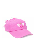 Pickleball Bow Baseball Hat
