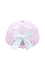 Cherry Azalea Bow Baseball Hat
