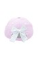 Cherry Azalea Bow Baseball Hat