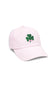 Shamrock Bow Baseball Hat