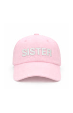 Sister Bow Baseball Hat (Baby, Youth)