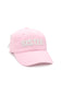 Sister Bow Baseball Hat (Baby, Youth)