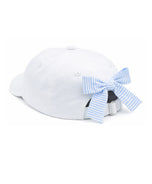 Customizable Bow Baseball Hat (Adult)