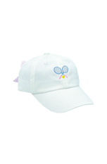 Tennis Bow Baseball Hat (Youth, Junior)