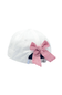 Georgia Bulldog Bow Baseball Hat