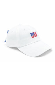 2026 American Flag Bow Baseball Hat