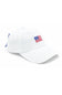 2026 American Flag Bow Baseball Hat
