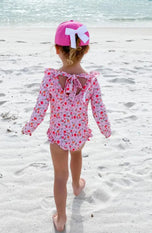 XOXO Bow Baseball Hat