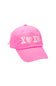 XOXO Bow Baseball Hat