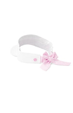 LOVE Tennis Bow Visor
