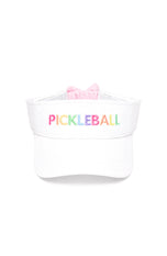 Pickleball Bow Visor